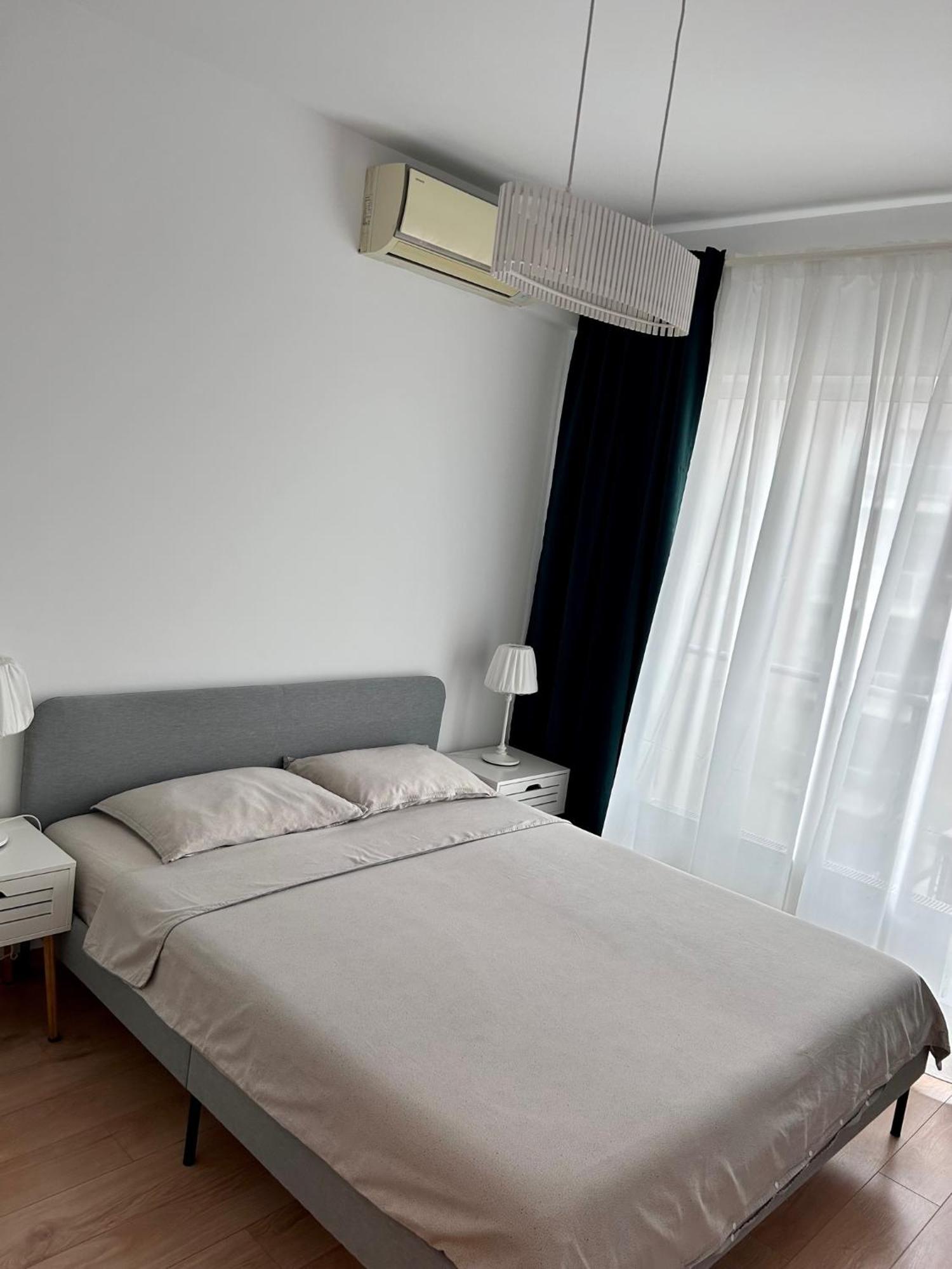 Sunrise Apartment بوخارست المظهر الخارجي الصورة