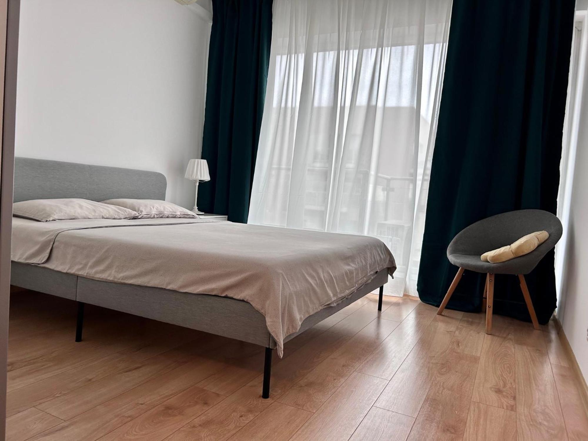Sunrise Apartment بوخارست المظهر الخارجي الصورة
