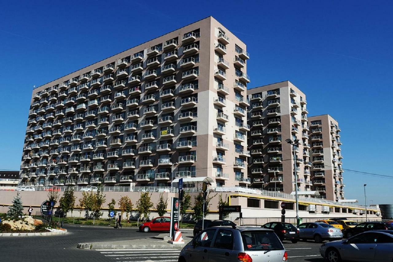 Sunrise Apartment بوخارست المظهر الخارجي الصورة
