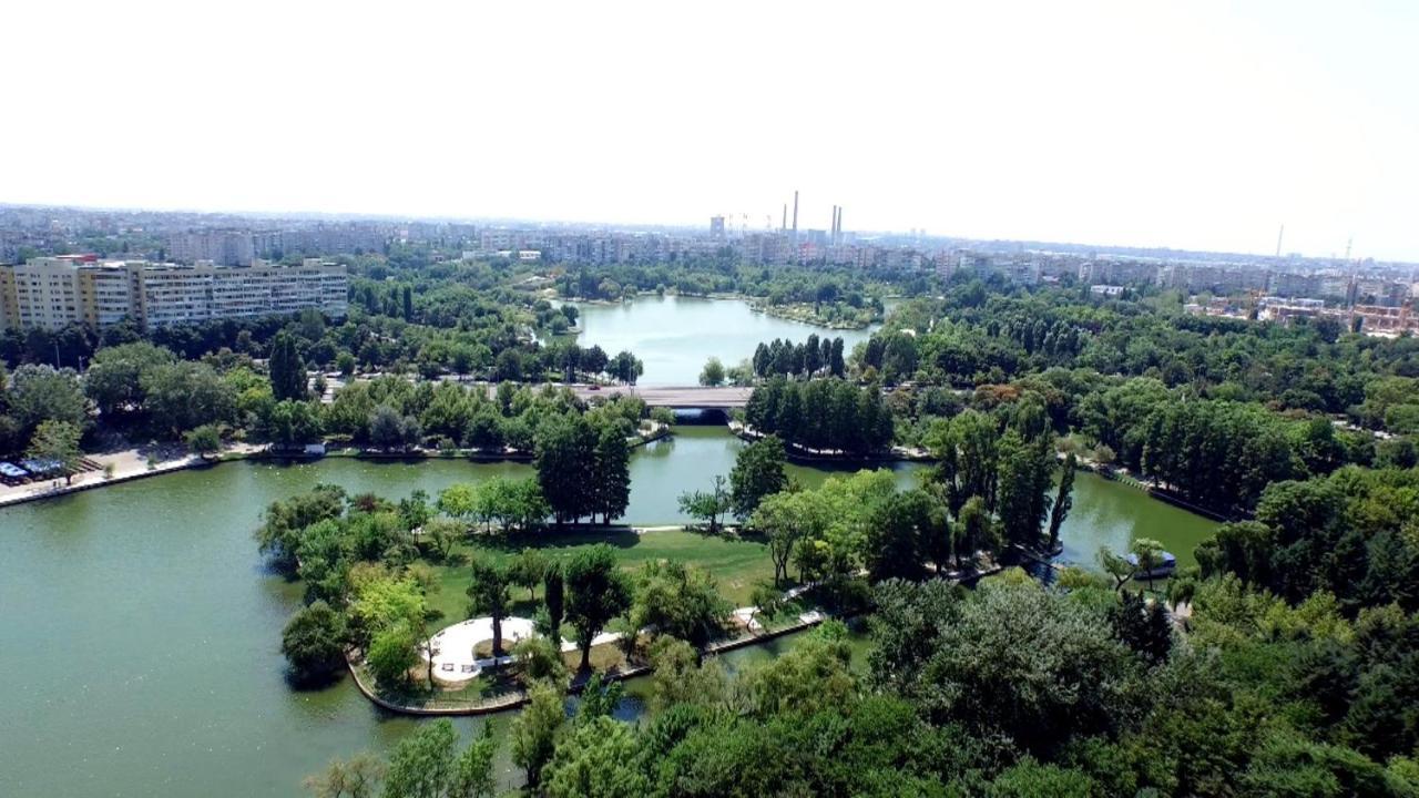 Sunrise Apartment بوخارست المظهر الخارجي الصورة